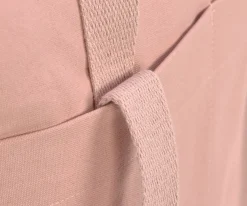 Bolso Maternidad Carro Bebé Cotton Rosa