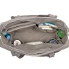 Bolso Maternidad Carro Bebé Cotton Taupe