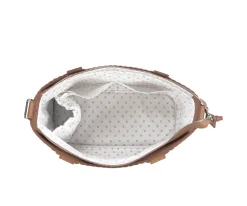 Bolso Organizador Icon Caramel