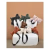 Bolso Osito de Peluche Beige 30cm