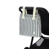 Bolso Panera Stripe Navy Blue