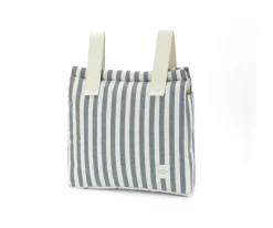 Bolso Panera Stripe Navy Blue