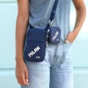 Bolso Pequeño Bandolera Colección 430 Since 1918 Azul Marino