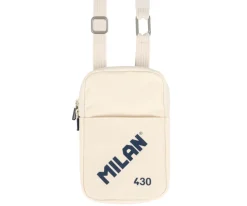 Bolso Pequeño Bandolera Colección 430 Since 1918 Beige