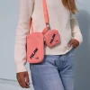Bolso Pequeño Bandolera Colección 430 Since 1918 Rosa