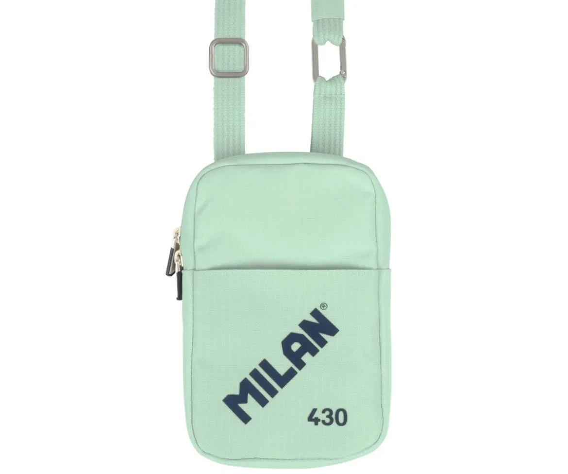 Bolso Pequeño Bandolera Colección 430 Since 1918 Verde