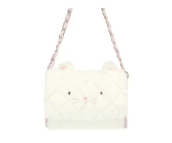 Bolso Plush Gato
