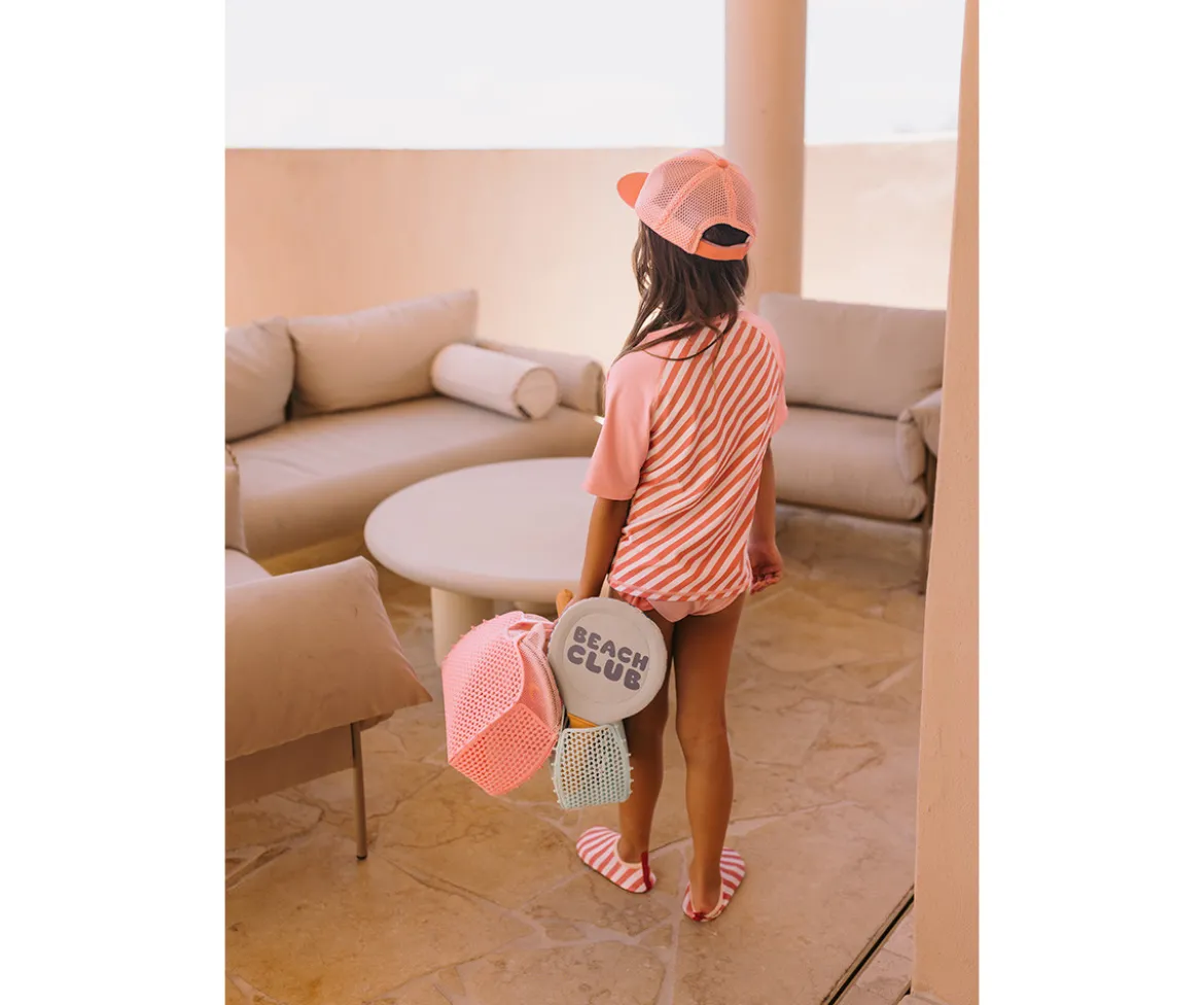 Bolso Retro Antiarena Vintage Magnolia