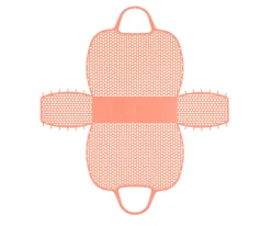 Bolso Retro Antiarena Vintage Mango