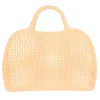 Bolso Retro Antiarena Vintage Mellow Yellow