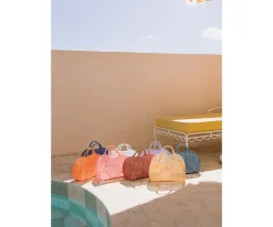 Bolso Retro Antiarena Vintage Sunny