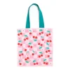 Bolso Tote Bag Reutilizable Cherry