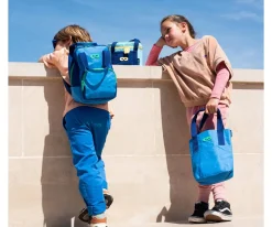 Bolso Tote Ecológico Navy Blue Pepito