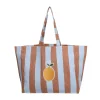 Bolso Tote Lemon Tree Cloud Blue