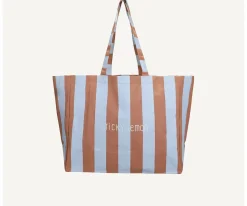 Bolso Tote Lemon Tree Cloud Blue