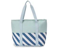 Bolso Tote Nevera Stripes Blues & Beyond