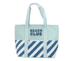 Bolso Tote Nevera Stripes Blues & Beyond