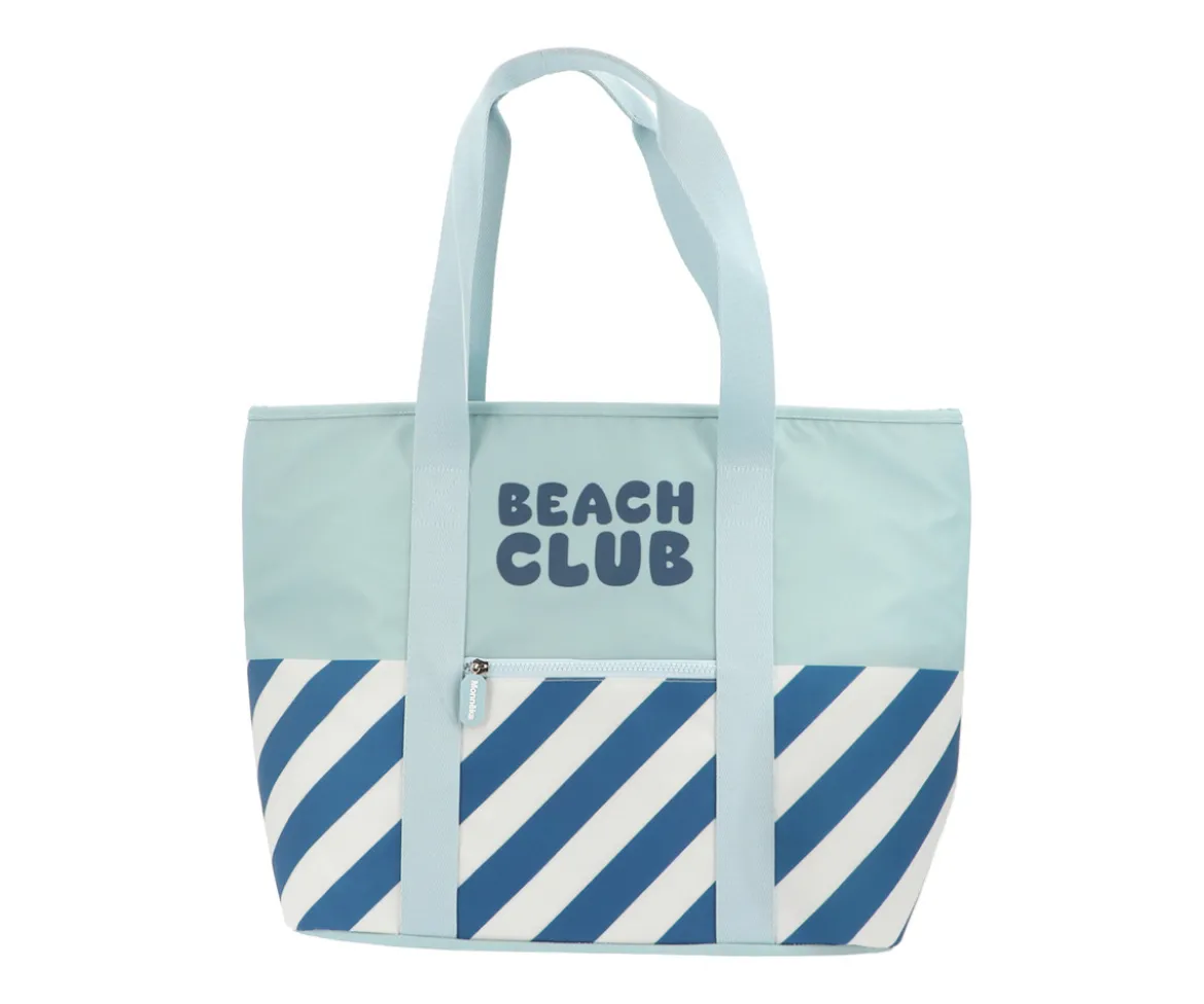 Bolso Tote Nevera Stripes Blues & Beyond
