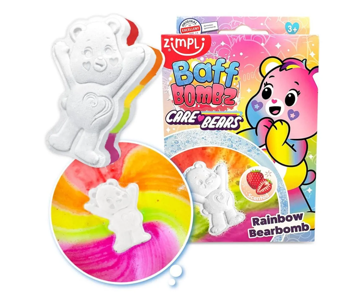 Bomba de Baño Baff Oso Amoroso