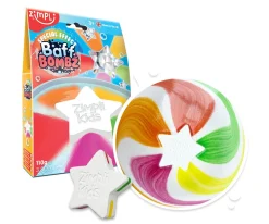 Bomba de Baño Baff Star