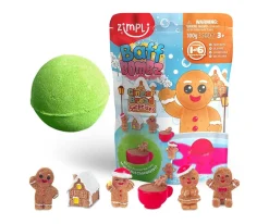 Bomba de Baño Surprise Gingerbread