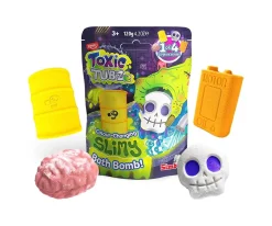 Bomba de Baño Surprise Slimy Toxic