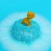 6 Bombas de Baño Surprise Dino