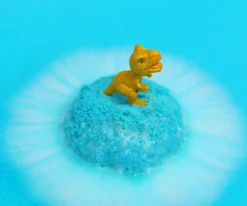 6 Bombas de Baño Surprise Dino
