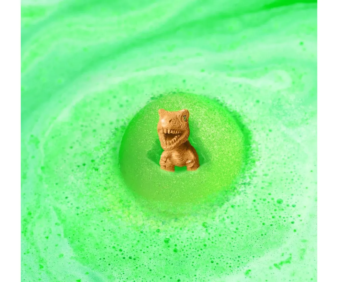 6 Bombas de Baño Surprise Dino