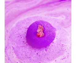 6 Bombas de Baño Surprise Unicornio