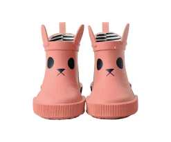 Botas de Agua Caucho Natural Kerran Pink