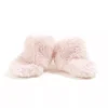 Botas de Nieve Piel Sintética Rosa