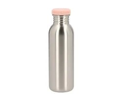 Botella Acero Básica Apricot Personalizable 750 ml