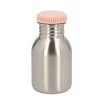 Botella Acero Básica Apricot Personalizable 350 ml