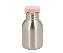 Botella Acero Básica Apricot Personalizable 350 ml