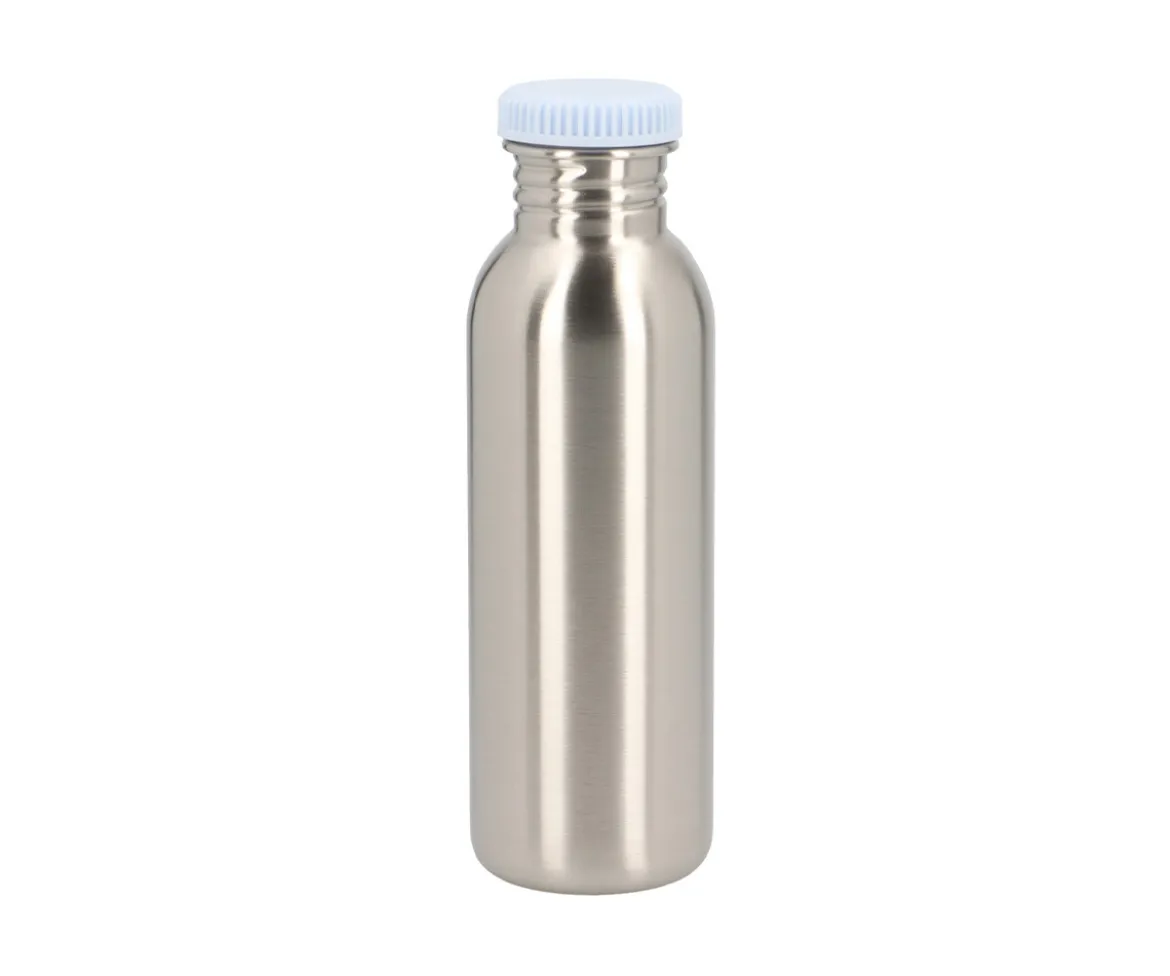 Botella Acero Básica Ice Blue Personalizable 750 ml
