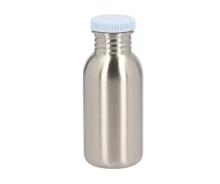 Botella Acero Básica Ice Blue Personalizable 500 ml