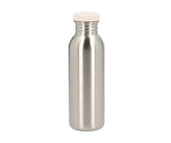 Botella Acero Básica Latte Personalizable 750 ml