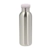 Botella Acero Básica Malva Personalizable 750ml
