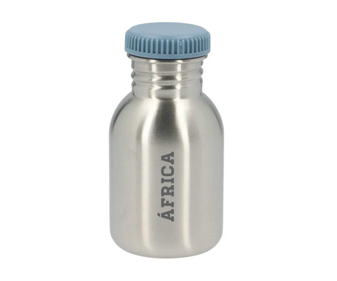 Botella Acero Básica Marine Personalizable 350ml