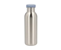 Botella Acero Básica Royal Blue Personalizable 750 ml