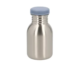 Botella Acero Básica Royal Blue Personalizable 350ml