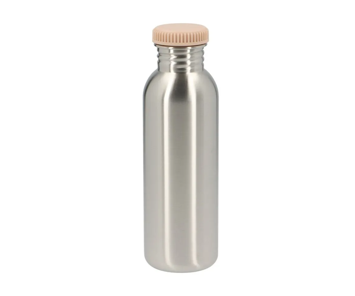 Botella Acero Básica Sand Personalizable 750ml