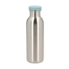 Botella Acero Básica Space Green Personalizable 750 ml