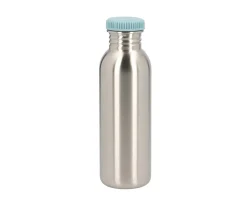 Botella Acero Básica Space Green Personalizable 750 ml