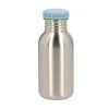 Botella Acero Básica Space Green Personalizable 500ml