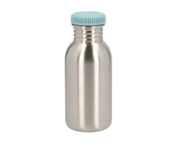 Botella Acero Básica Space Green Personalizable 500ml