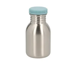 Botella Acero Básica Space Green Personalizable 350 ml