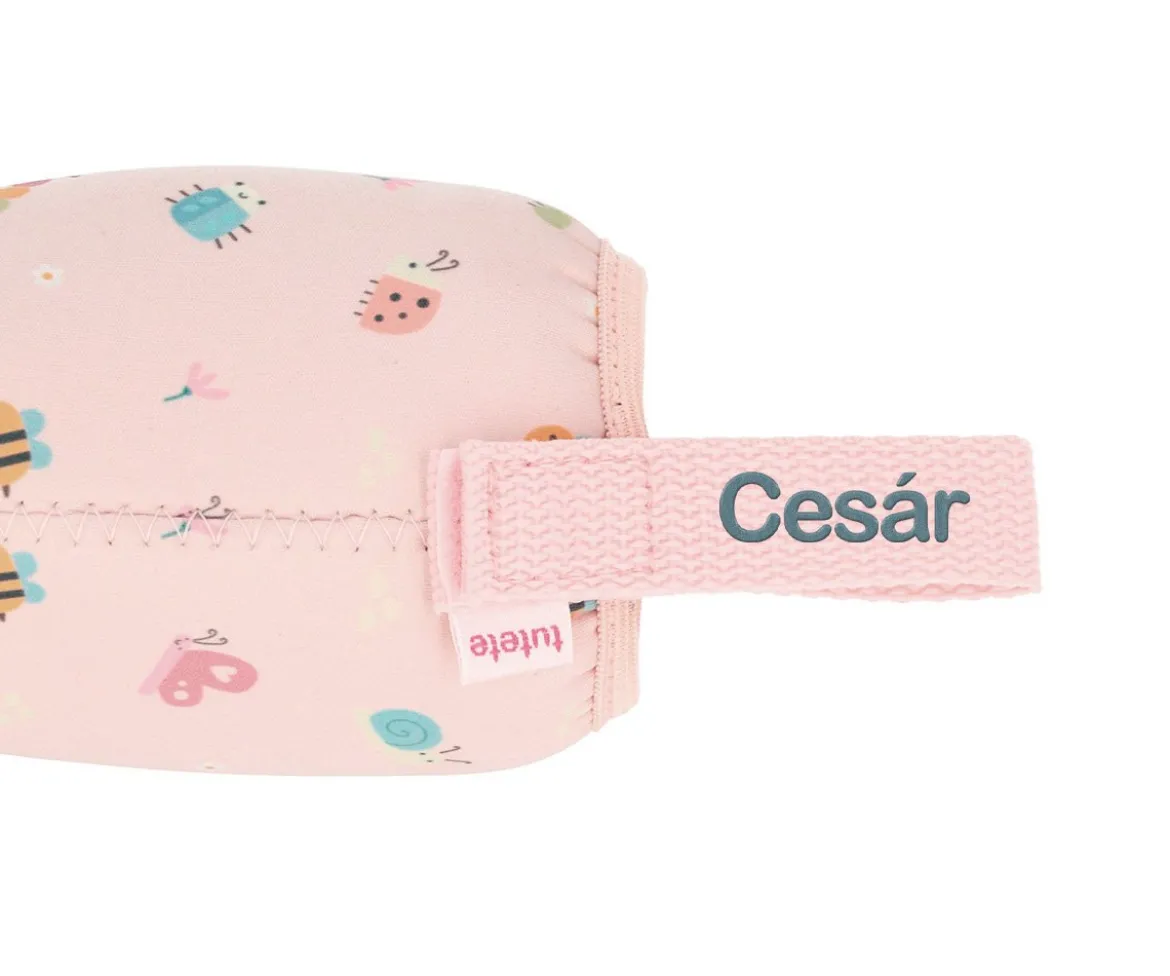 Botella Acero con Funda Bugs Personalizable 750ml