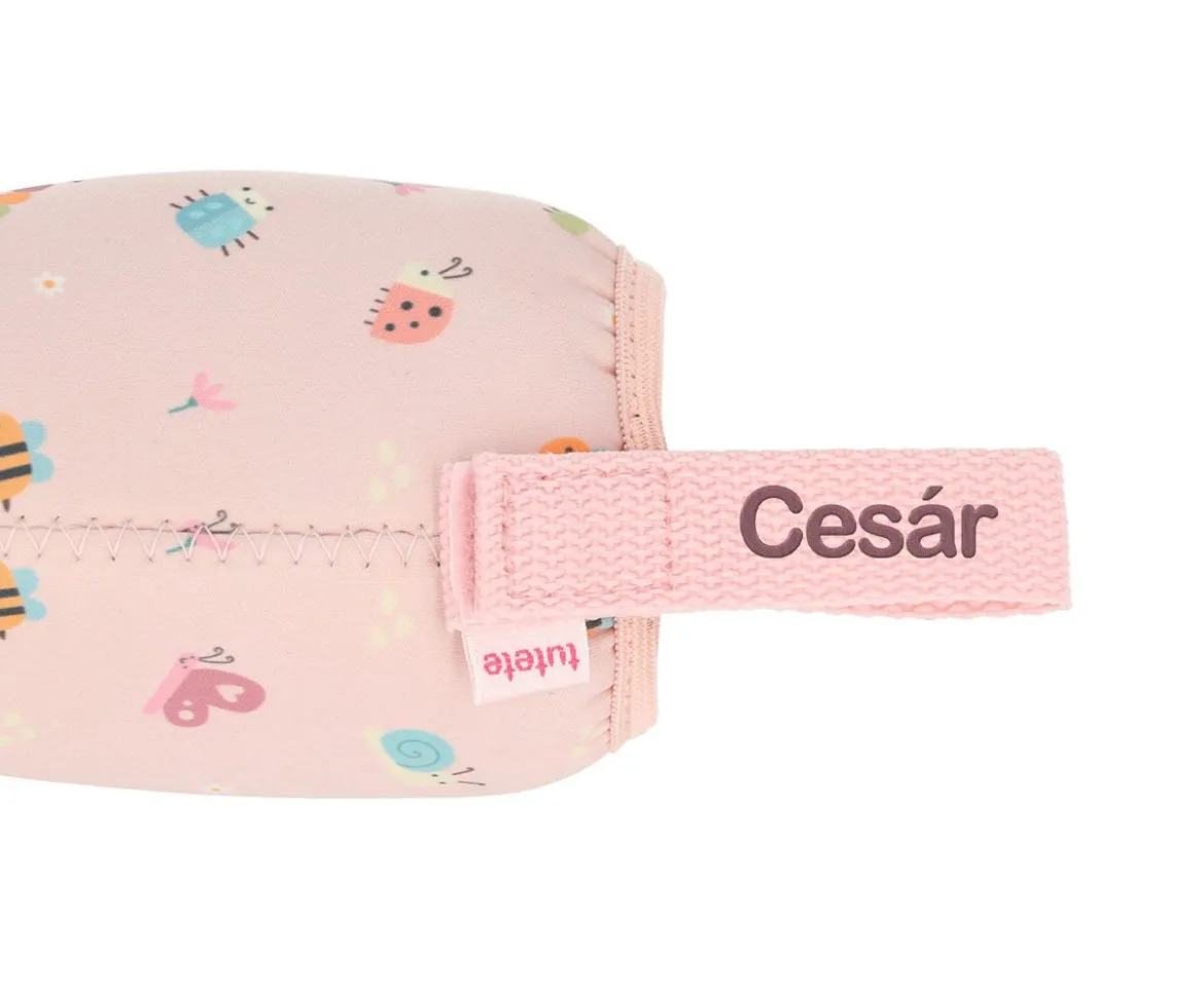 Botella Acero con Funda Bugs Personalizable 750ml